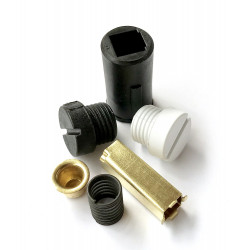 KITCHENAID stand mixer brush holder kit