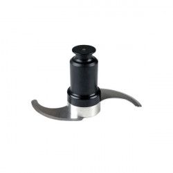 Cutter knife with flat blades for SAMMIC KE-5V food processor-emulsifier