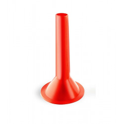 Funnel for sausage filling for TC-22 electric meat mincer 20 mm