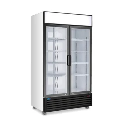 MAXIMA display bottle cooler - 800L