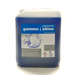 GAMMO SHINE machine rinse aid 5 Liter