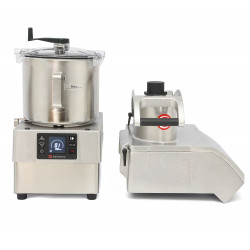 SAMMIC CK-38V universal vegetable preparation machine with cutter bowl