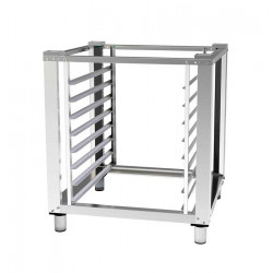 FM ST-C 850 W stainless steel stand 10x GN1/1