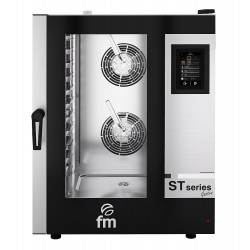 FM STG-111 V7 combisteamer 11 trays GN1/1