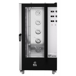 FM STG-201 ET combisteamer 20 trays GN1/1