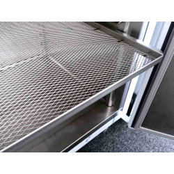 Additional shelf for GAMMO drying cabinet