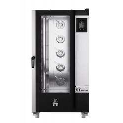 FM STG-202 V7T combisteamer 20 trays GN2/1