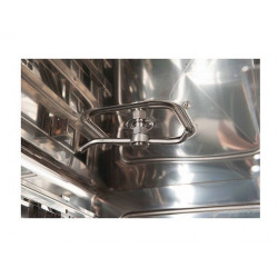 Automatic washing system for FM STB ovens