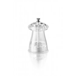 TRE SPADE MS Crystal salt mill
