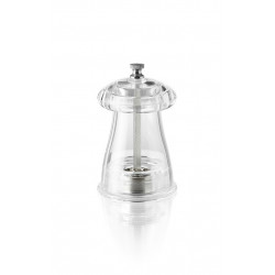 TRE SPADE MP Crystal pepper mill