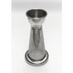 Stainless steel sieve for TRE SPADE EasySqueezy electric tomato squeezer 1.5mm