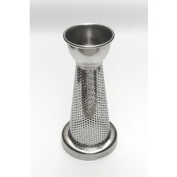 Stainless steel sieve for TRE SPADE EasySqueezy electric tomato squeezer 2mm