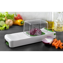 ALLIGATOR onion chopper with container