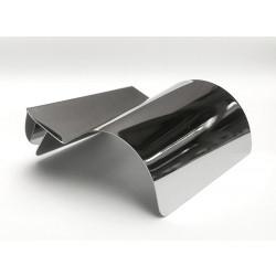 Splash guard for TRE SPADE electric tomato squeezer