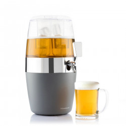 INNOVAGOODS cooling beer dispenser 4 liters