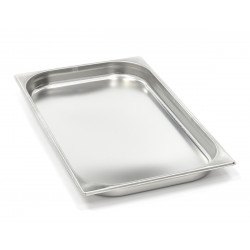GAMMO GN 1/1 container 40 mm deep
