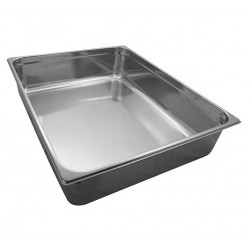 GAMMO GN 2/1 container 100 mm deep