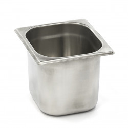 GAMMO GN 1/6 container 150 mm deep