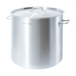 GAMMO stock pot with Lid 98 liters 50x50cm