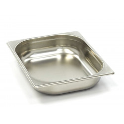GAMMO GN 1/2 container 65 mm deep