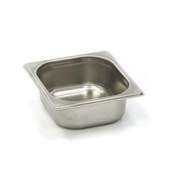 GAMMO GN 1/6 container 65 mm deep