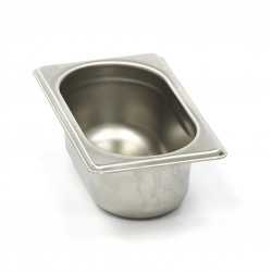 GAMMO GN 1/9 container 65 mm deep