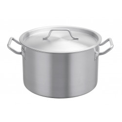 GAMMO casserole with Lid 58 liters 50x30cm
