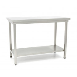 GAMMO stainless work table 1600x600