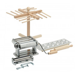 IMPERIA I Love Pasta manual pasta maker - gift box