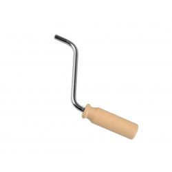 Crank handle for IMPERIA Simplex Restaurant pasta attachment