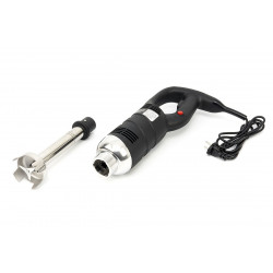 MAXIMA portable mixer with speed regulator - 21cm shaft