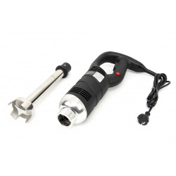 MAXIMA portable mixer with speed regulator - 26cm shaft