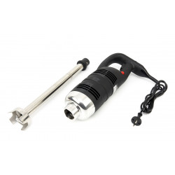 MAXIMA portable mixer with speed regulator - 41cm shaft