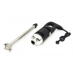 MAXIMA portable mixer with speed regulator - 46cm shaft