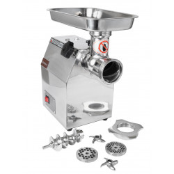 GAMMO 12 Inox meat mincer up to 120kg/hour