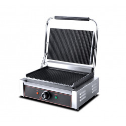 GRILL ELÉCTRICO PROFESIONAL COMPACTO PLACA 240x240 MM PG-811