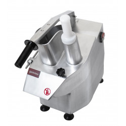GAMMO vegetable cutter and cheese grater with 5 discs