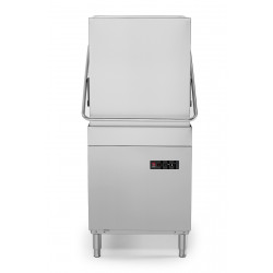 SAMMIC AX-100B pass-through dishwasher