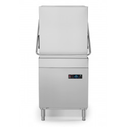 SAMMIC UX-120B DD pass-through dishwasher