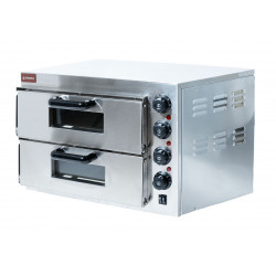 GAMMO Compact Pizza Oven 1+1x40cm