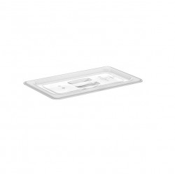 GAMMO GN 1/3 polycarbonate lid