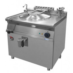 GASZTROMETÁL electric boiling pan - 80 liters