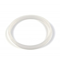 Silicon seal for horizontal GAMMO sausage fillers - medium