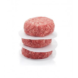 GAMMO hamburger paper 500 pcs 130mm