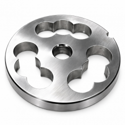 Plate for TRE SPADE TC-12 meat mincers - for pork rinds