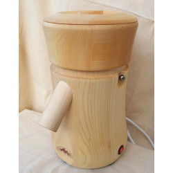GAMMO Organic electric grain mill