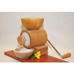 GAMMO Organic manual grain mill