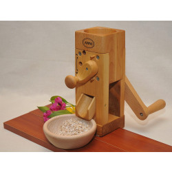 GAMMO Organic manual cereal flaker