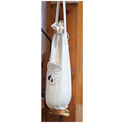 GAMMO grain bag made of linen with tap - 3 kg