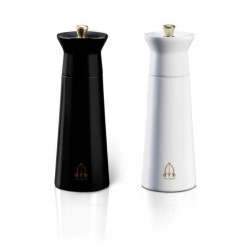 TRE SPADE Nabucco 15 salt mill and pepper mill kitt